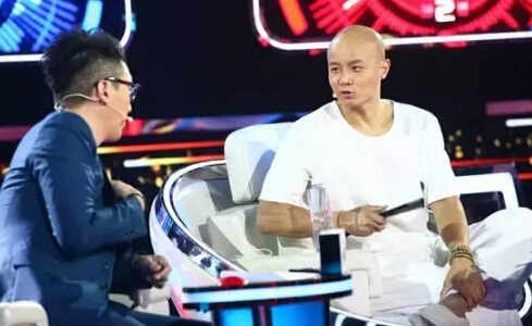 《我是演说家》乐嘉称华少虚伪 华少回应：混蛋